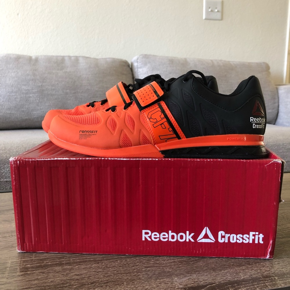 Mens Reebok Crossfit Lifter 2.0 Training Shoe
